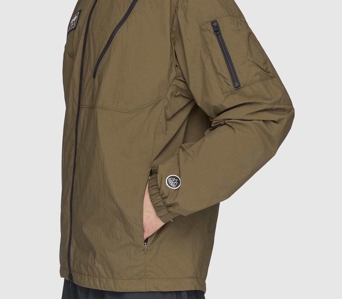 adidasBuckstead Jacket SPZLTrace Olive