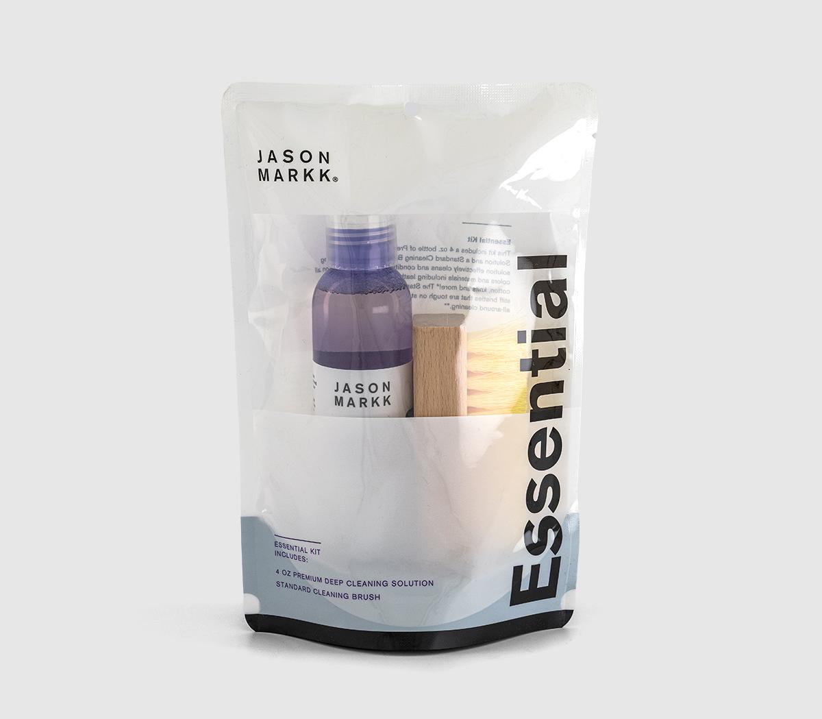 JASON MARKKPremium Shoe Cleaning Product4 Oz Premium Shoe Cleaning Kit