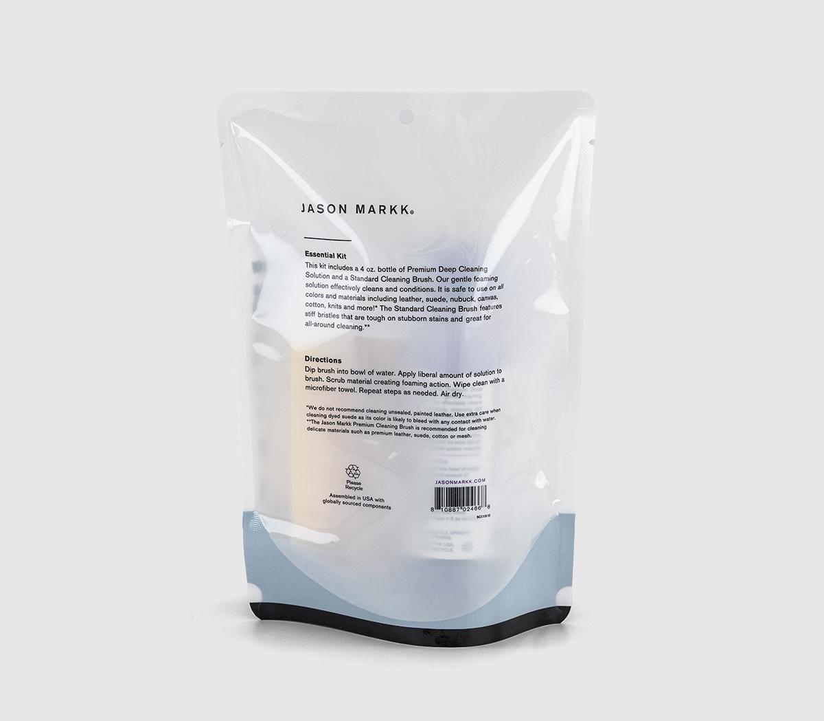 JASON MARKKPremium Shoe Cleaning Product4 Oz Premium Shoe Cleaning Kit