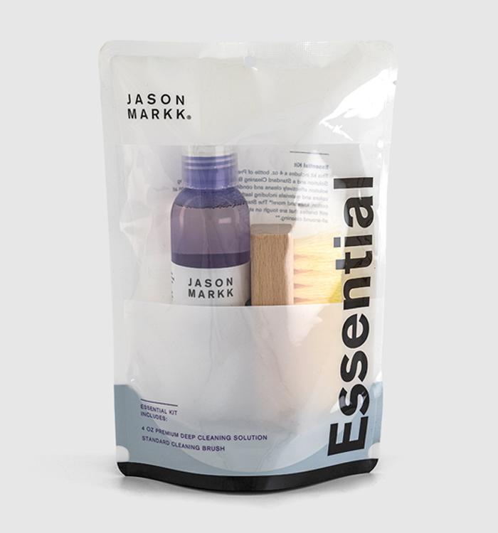 JASON MARKK Premium Shoe Cleaning Product 4 Oz Premium Shoe Cleaning Kit