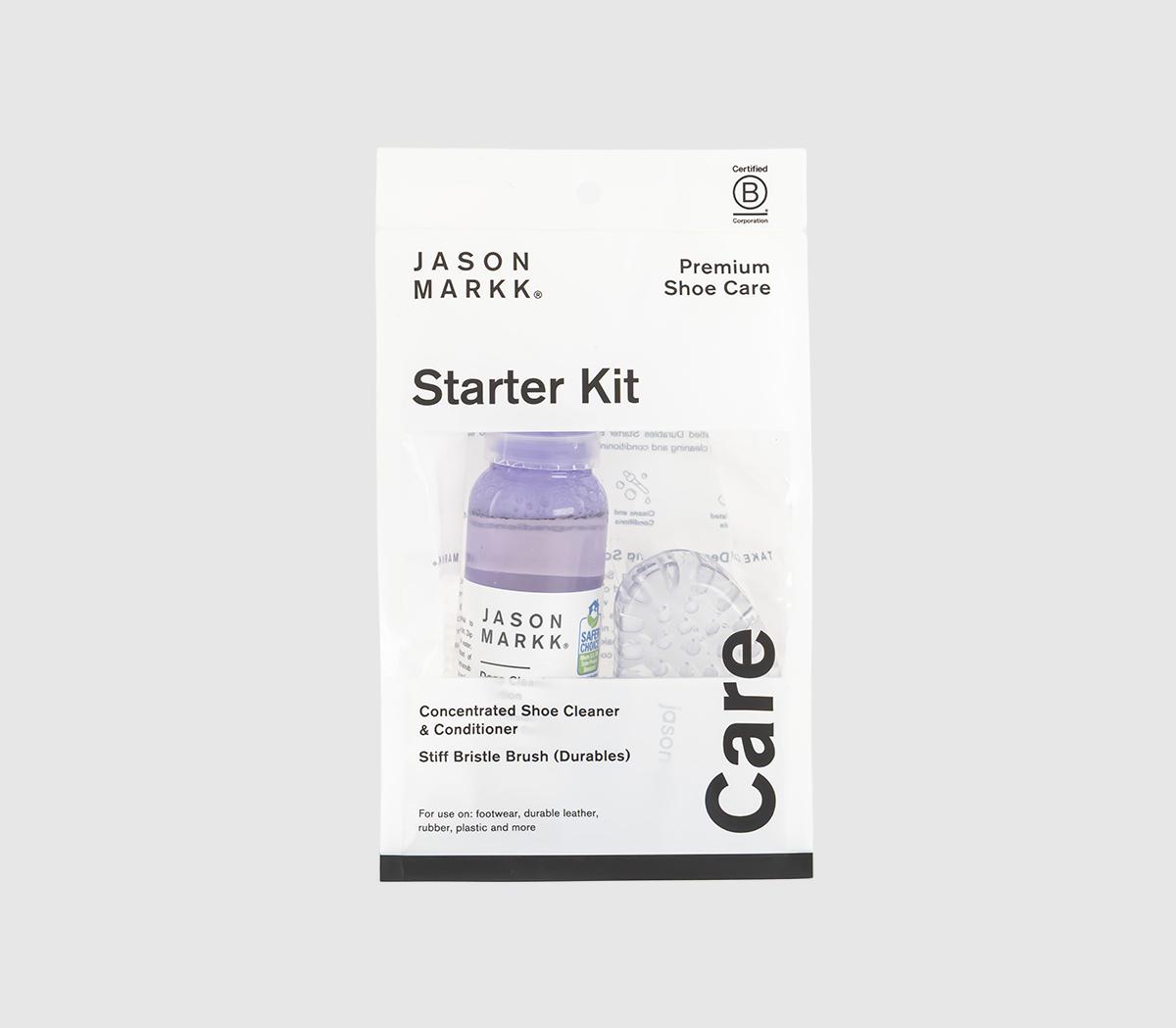 JASON MARKKPremium Shoe Cleaning Product2 Oz Premium Shoe Cleaning Kit