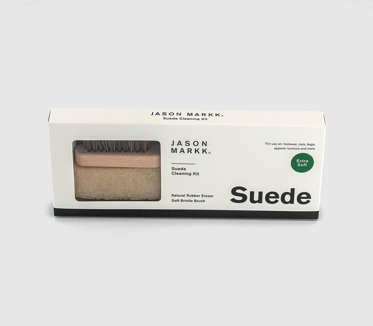 Jason Markk Suede Cleaning Kit Suede Cleaning Kit In One Size   in  Size One Size, Offspring
