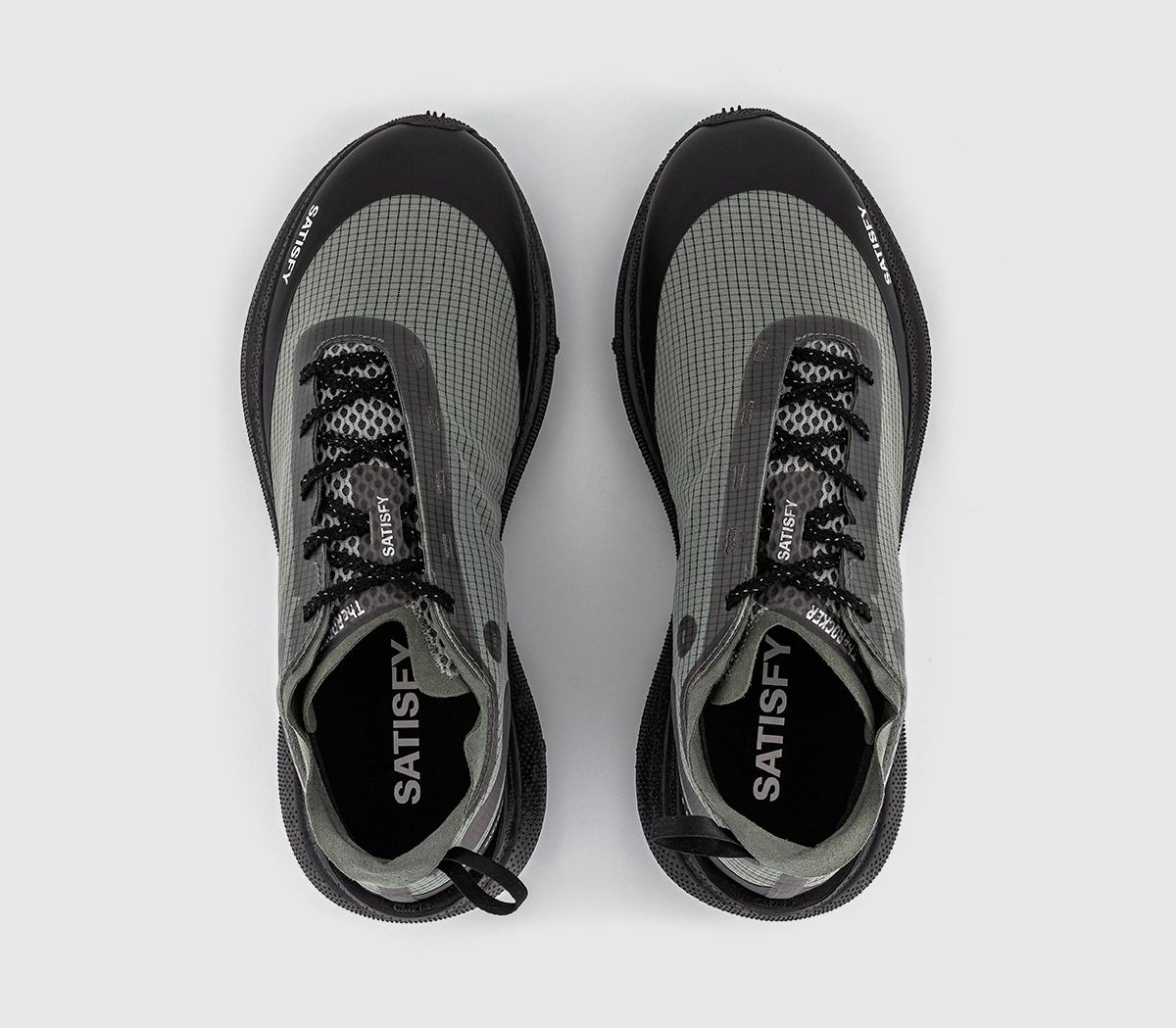 Rocker Shadow SATISFY The Rocker Trainers Shadow - Men's Trainers