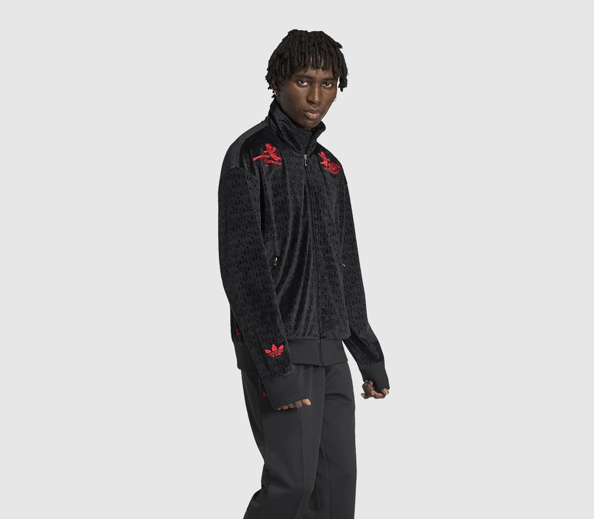 adidasAFC x P+F Track TopBlack