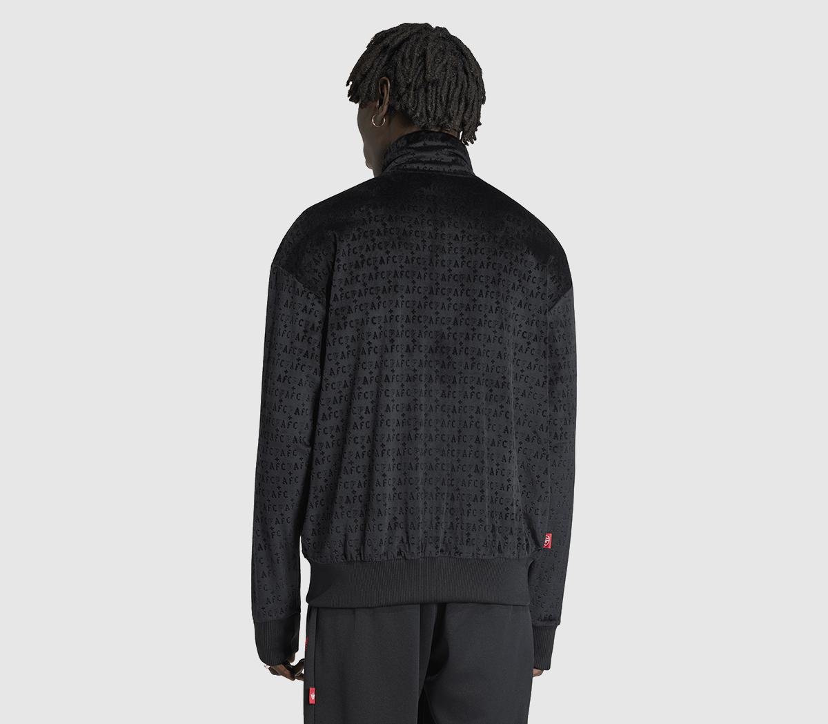 adidasAFC x P+F Track TopBlack
