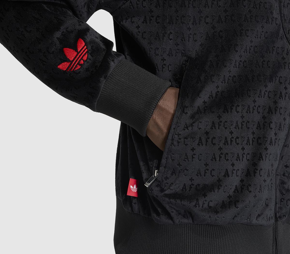 adidasAFC x P+F Track TopBlack