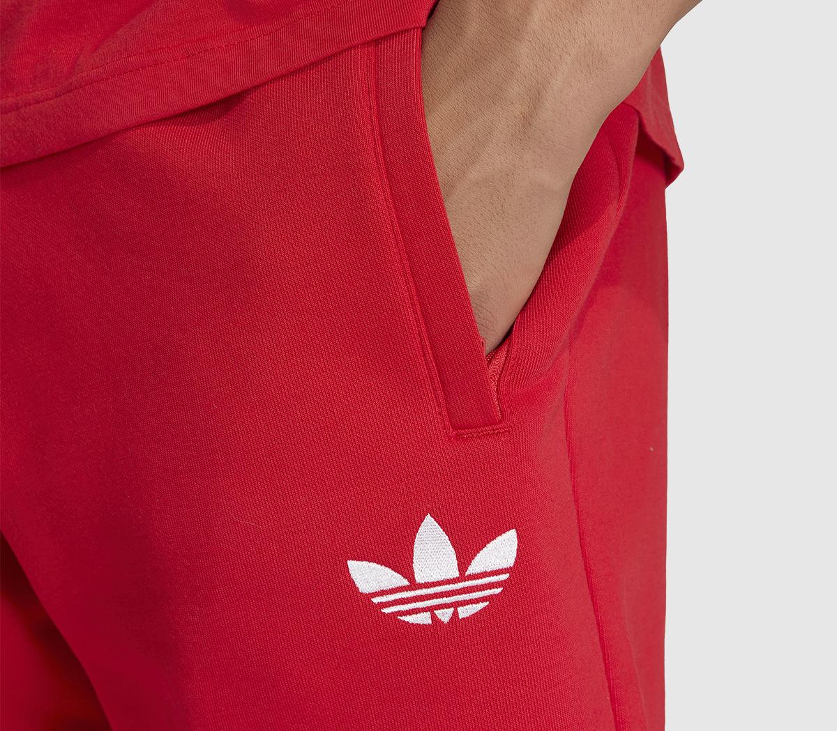 adidasAFC P+F ShortsBetter Scarlet