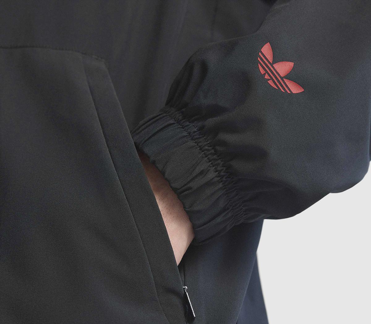adidasAFC x P+F JacketBlack