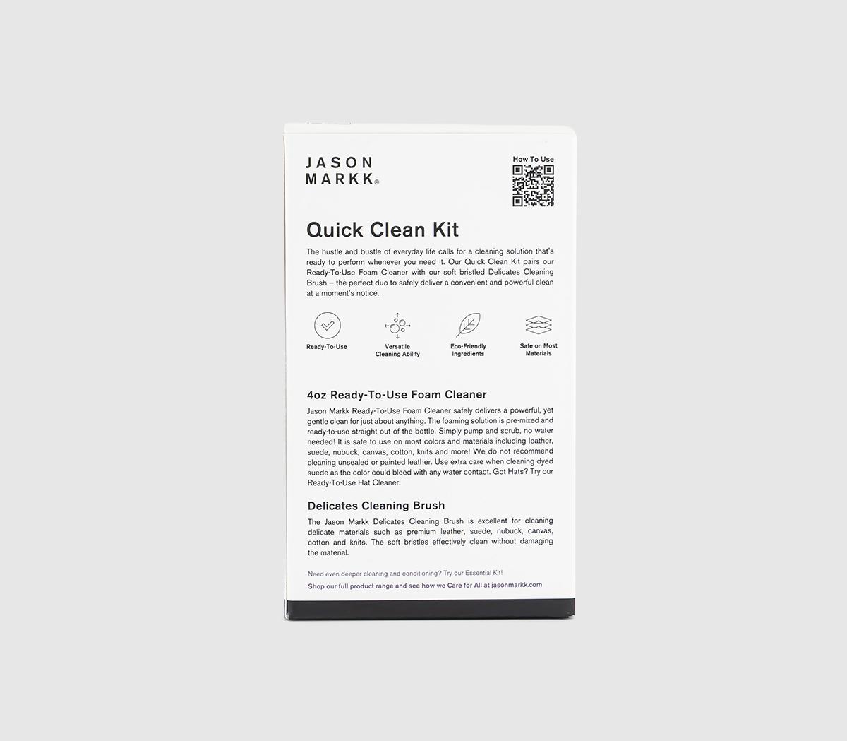 JASON MARKKQuick Clean KitQuick Clean Kit