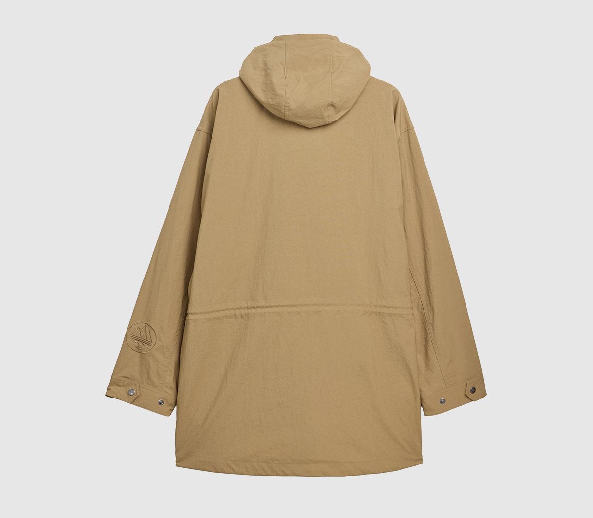 adidasLongridge Parka SPZLCardboard