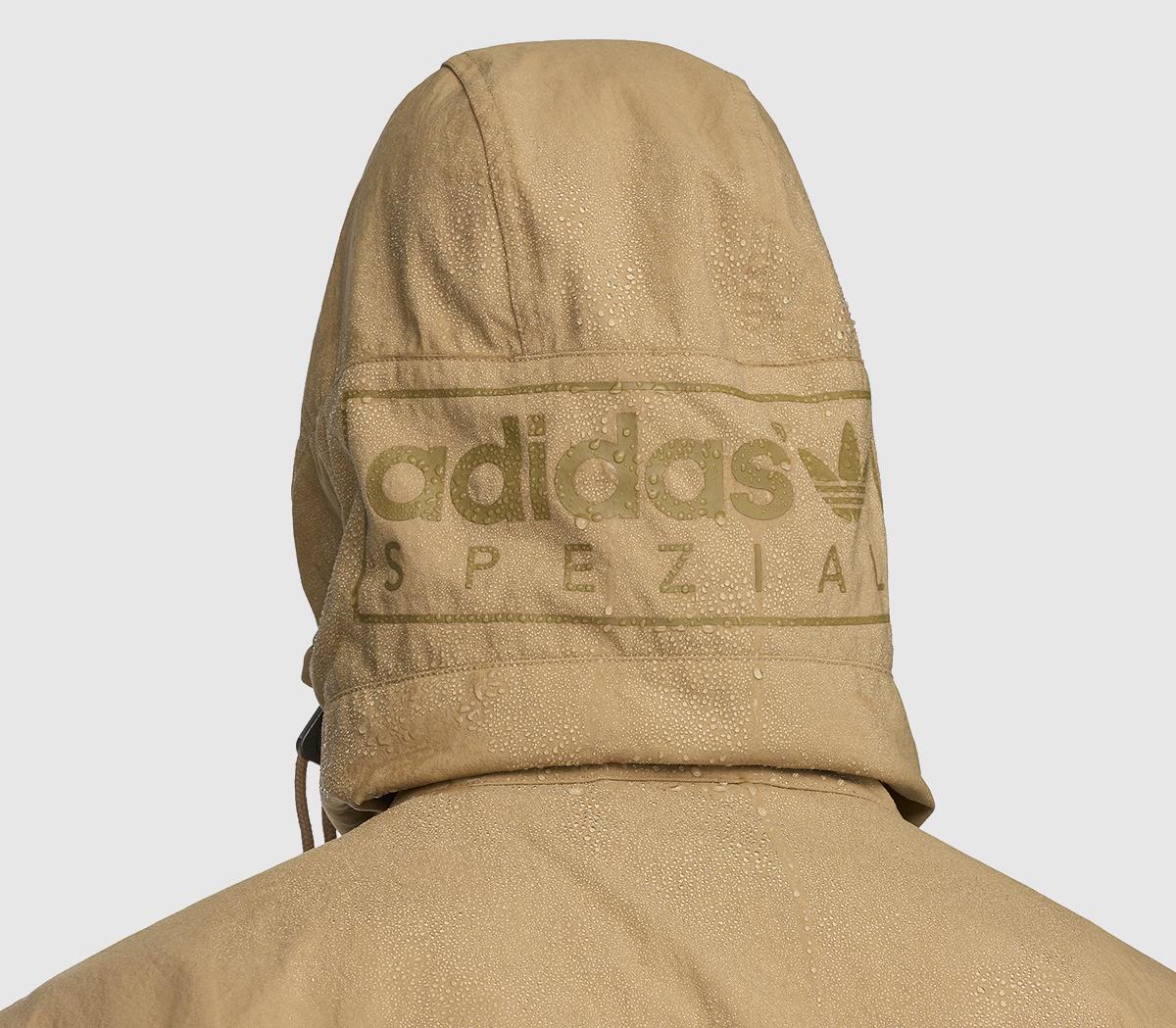 adidasLongridge Parka SPZLCardboard