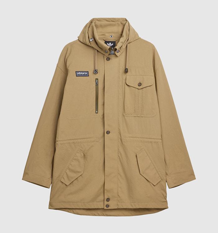 adidas Longridge Parka SPZL Cardboard