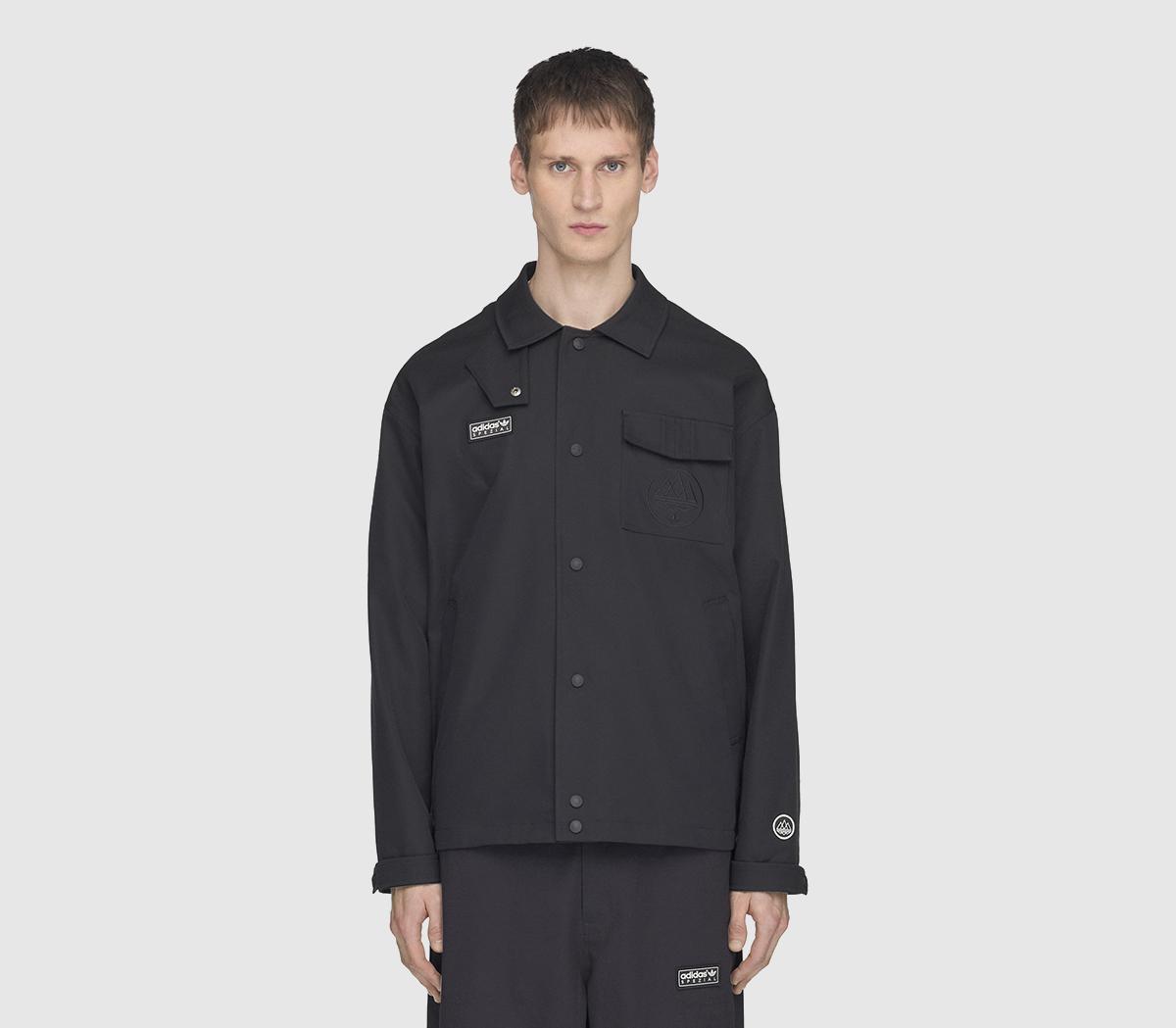adidasWingrove II Jacket SPZLBlack