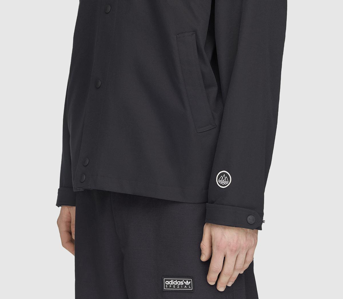 adidasWingrove II Jacket SPZLBlack