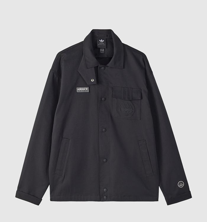 adidas Wingrove II Jacket SPZL Black