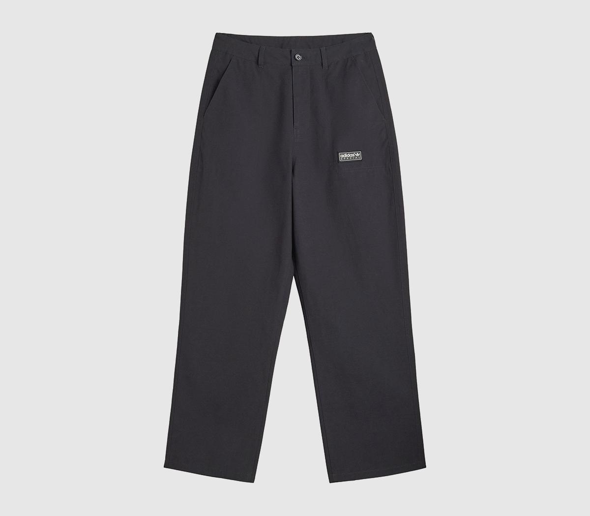 adidasStadt SPZL TrousersBlack
