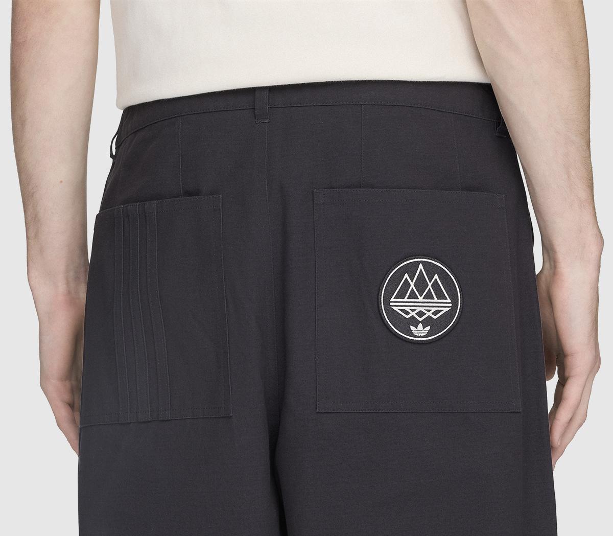 adidasStadt SPZL TrousersBlack