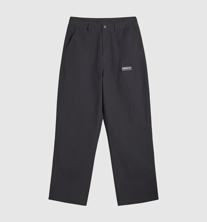 adidas Stadt SPZL Trousers Black