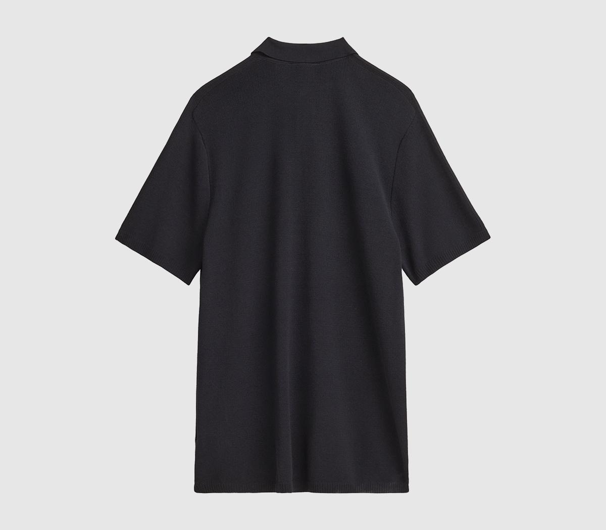 adidasBispham SPZL Polo ShirtBlack