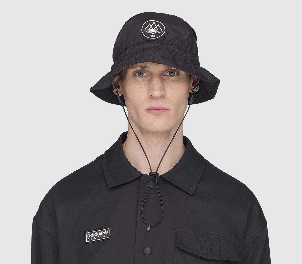 adidasMod SPZL Bucket HatBlack