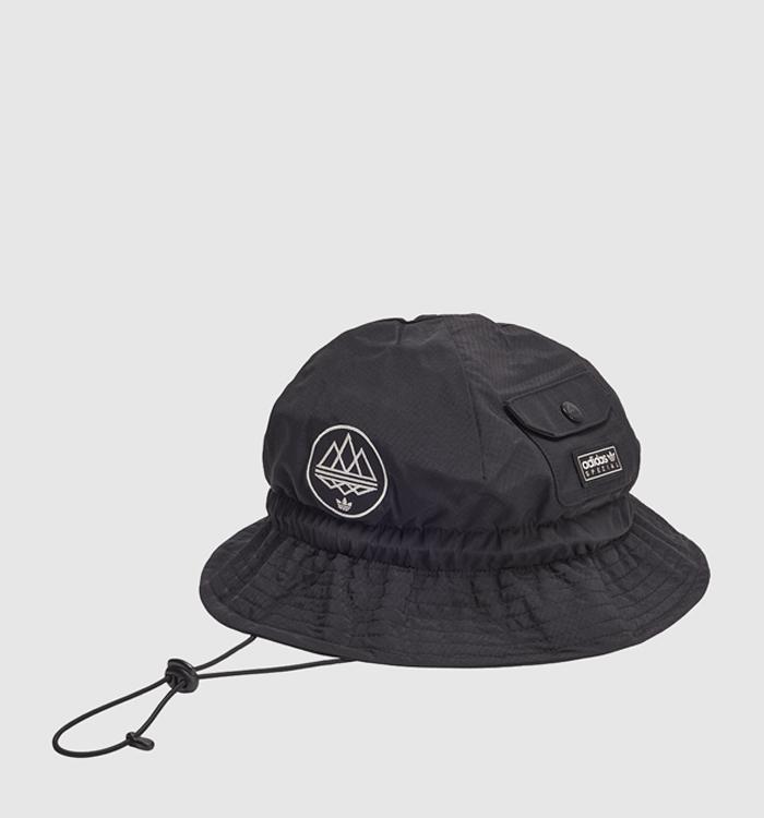 adidas Mod SPZL Bucket Hat Black