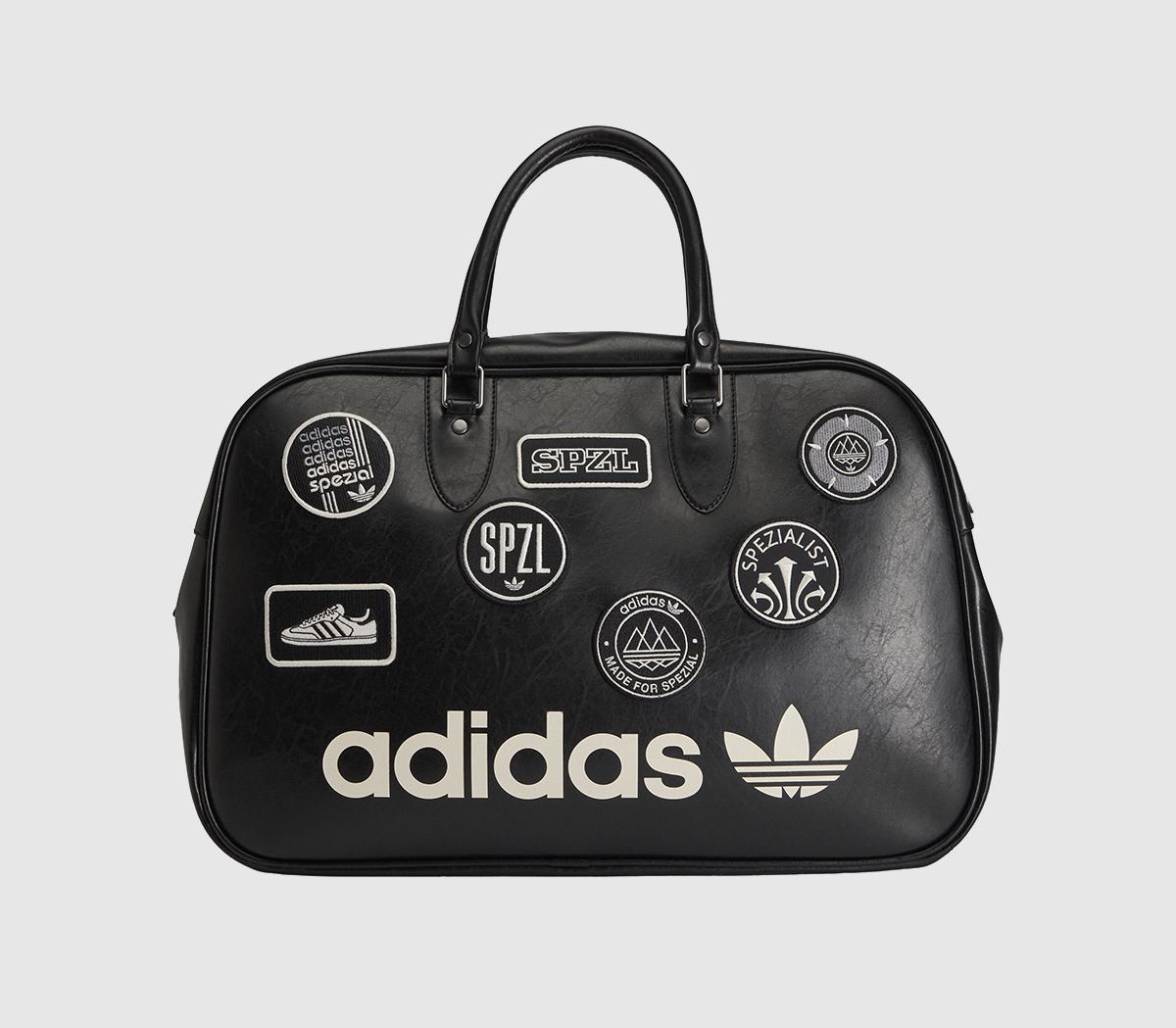 adidas spzl ボディバック spezial adidas Parbold SPZL Bag Black - Sneaker Accessories