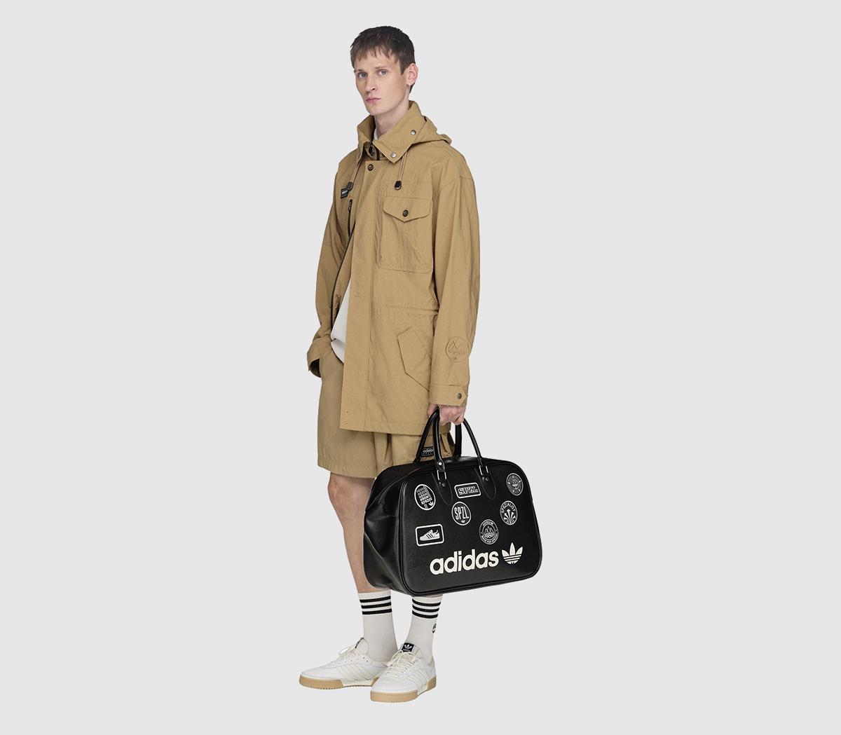 adidas Parbold SPZL Bag Black - Sneaker Accessories
