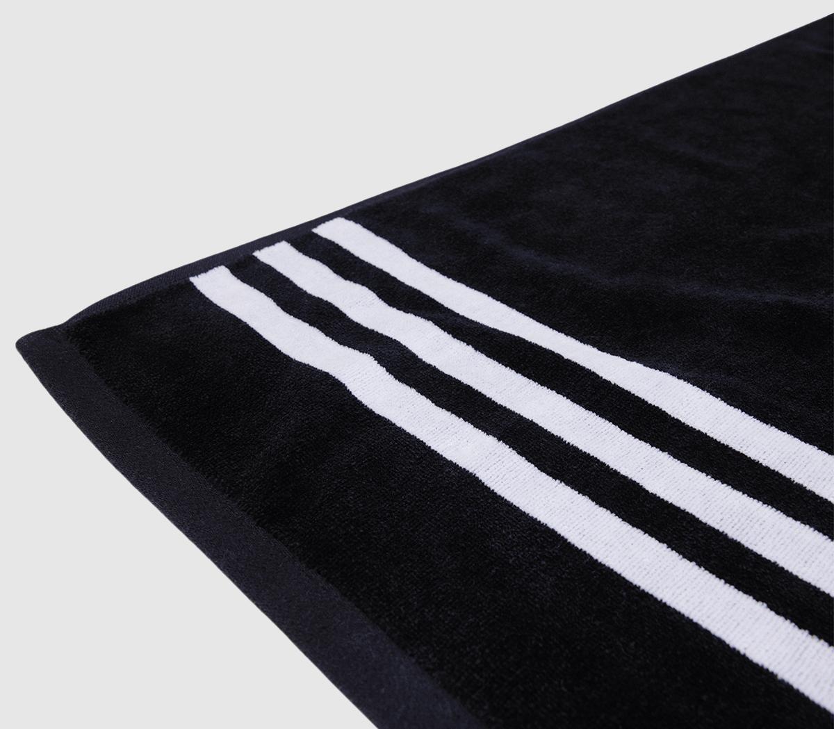 adidasMod TRFL TowelBlack Chalk White