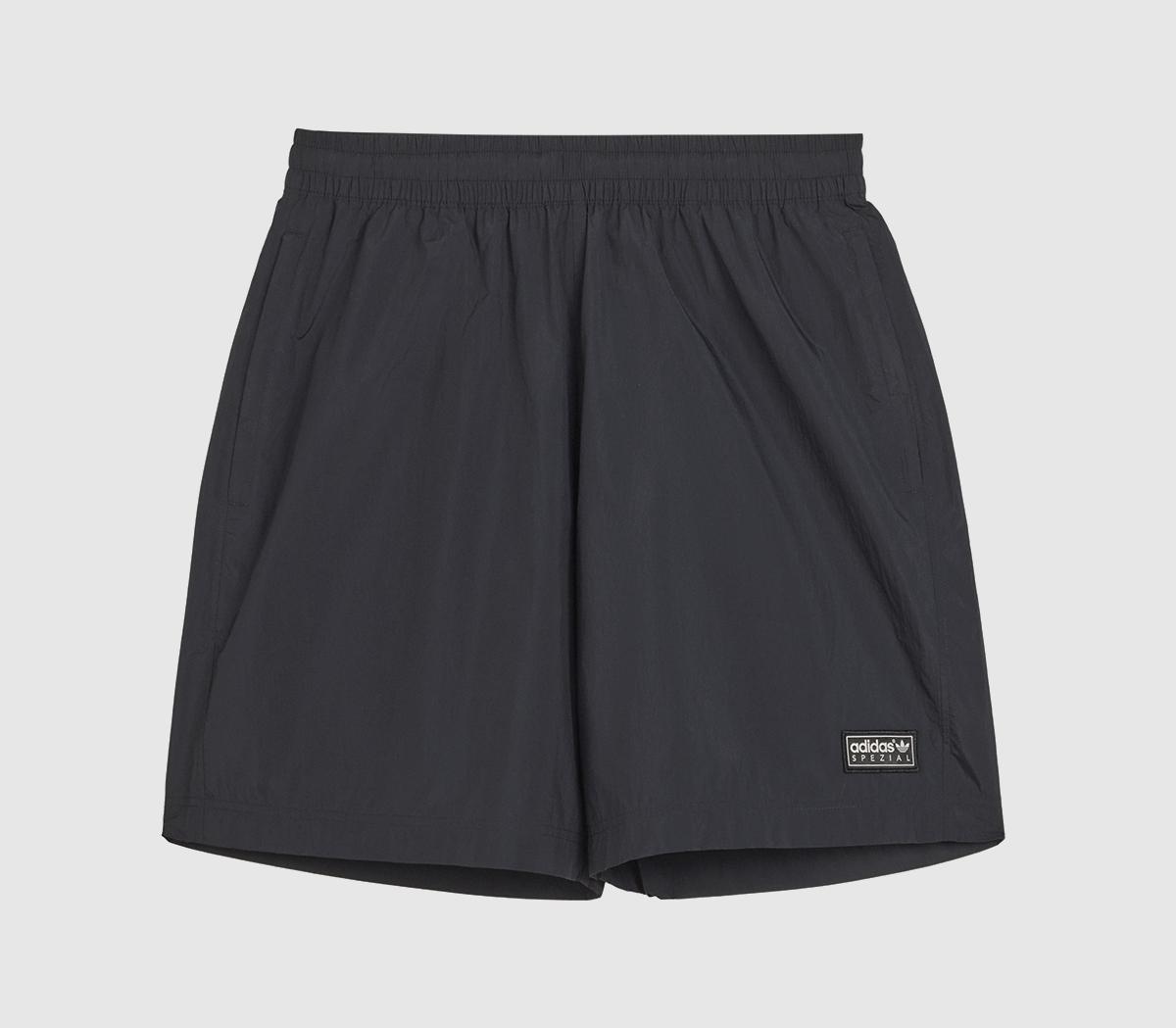 adidasHudswell SPZL ShortsBlack