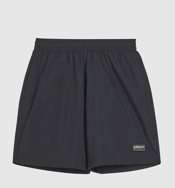 adidas Hudswell SPZL Shorts Black
