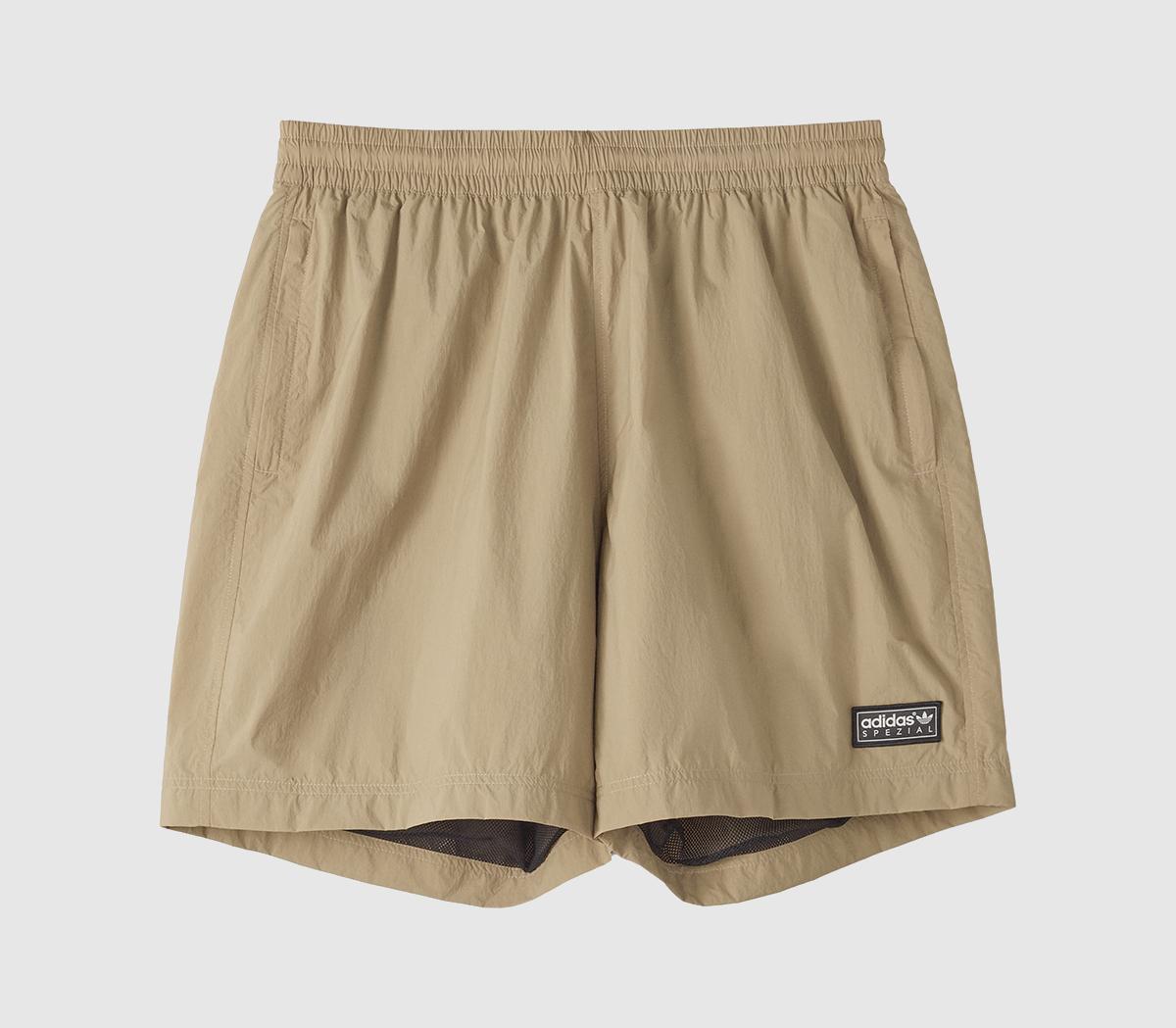 adidasHudswell SPZL ShortsCardboard