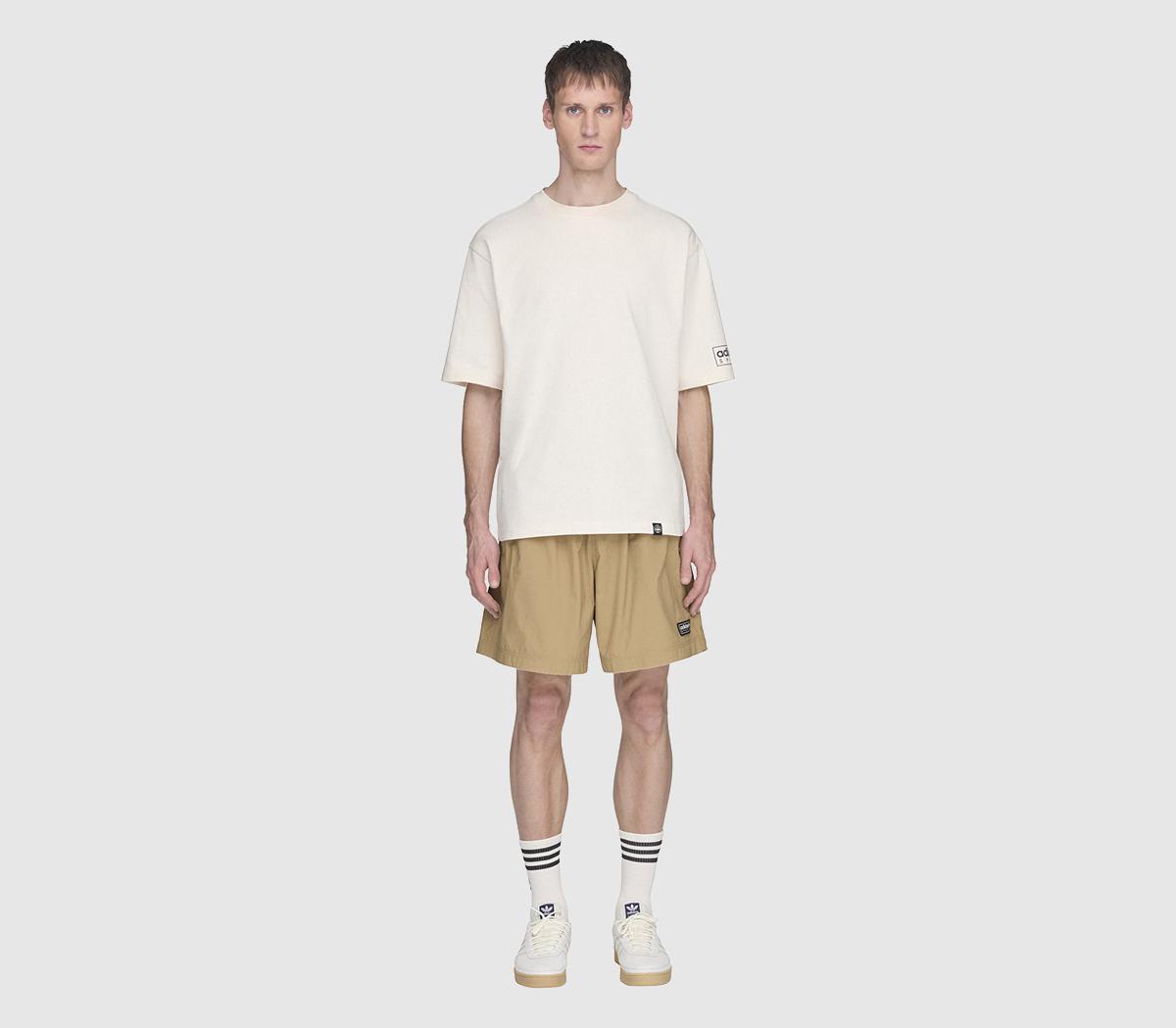 adidasHudswell SPZL ShortsCardboard