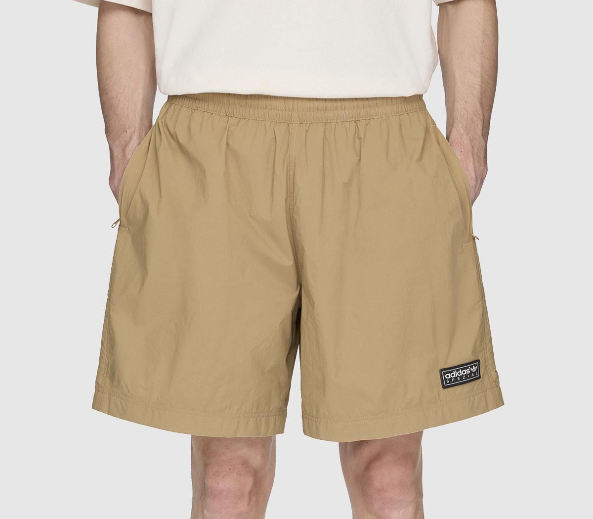 adidasHudswell SPZL ShortsCardboard