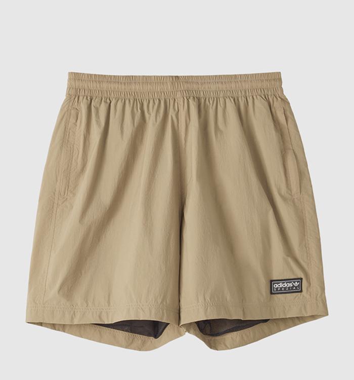 adidas Hudswell SPZL Shorts Cardboard