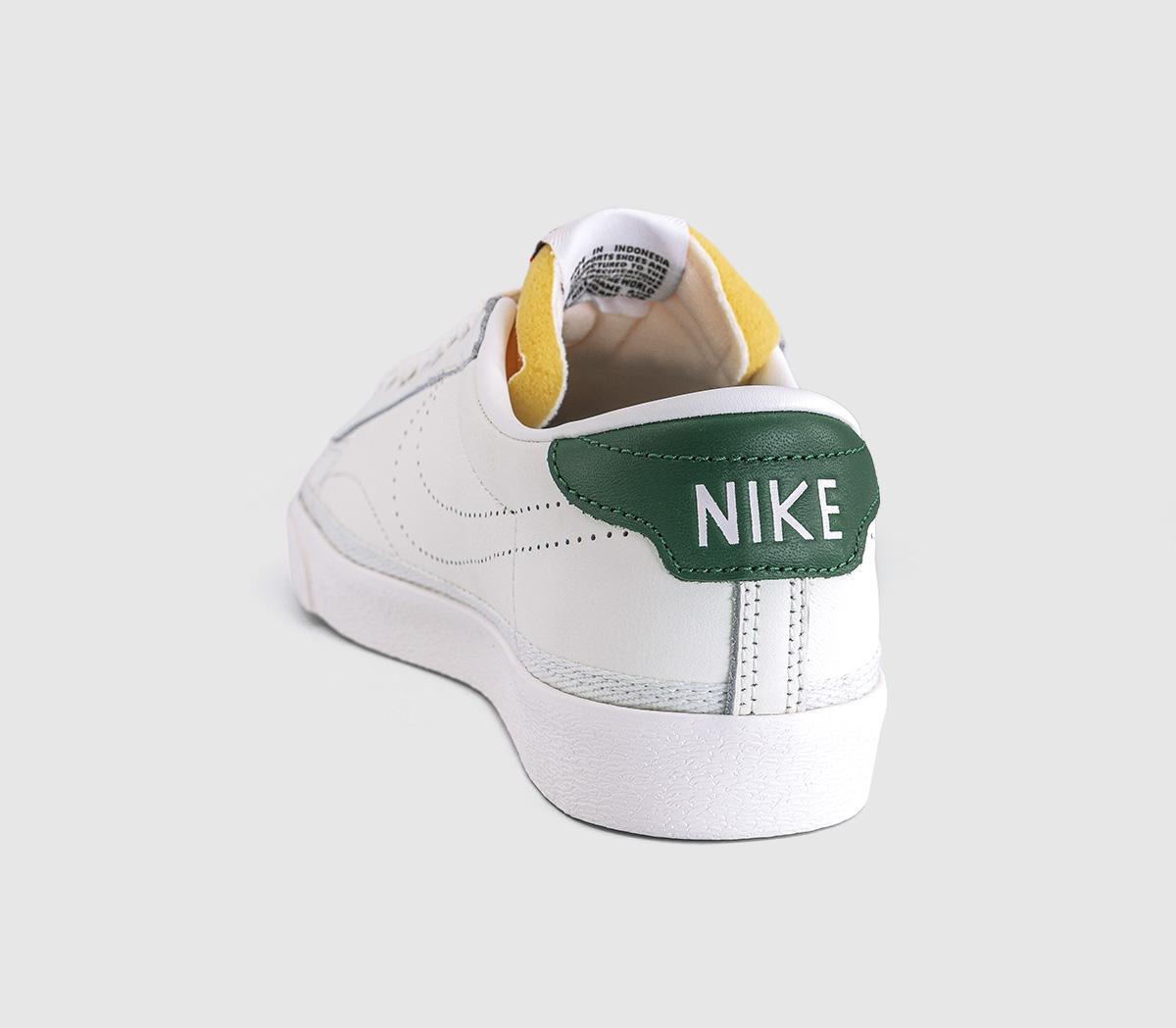 NikeTennis Classic TrainersSail Sail Fir Team Orange Black White