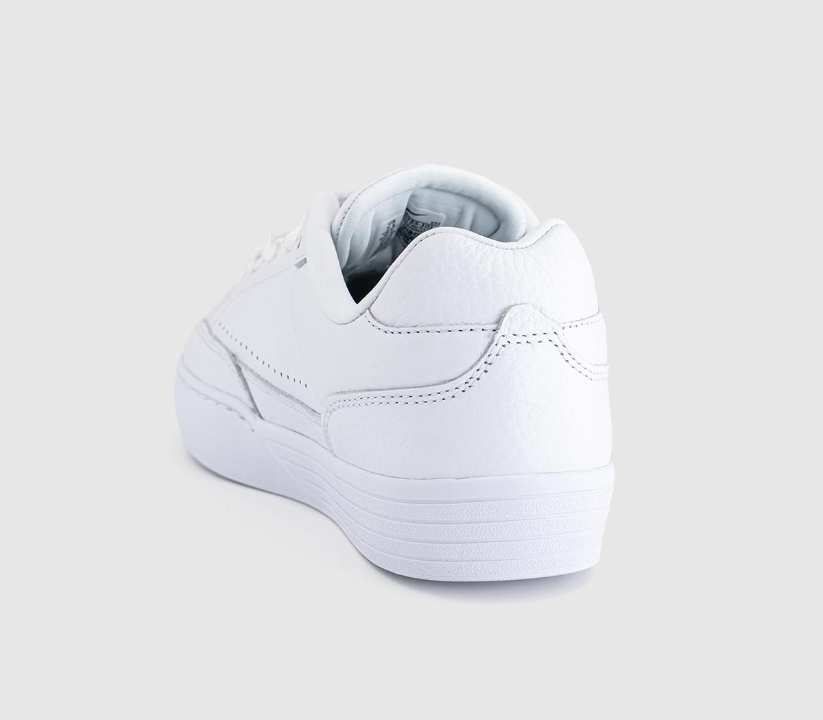 NikeTennis Centre TrainersWhite White Court Purple Gorge Green