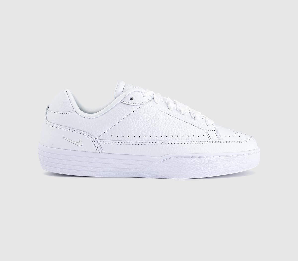 NikeTennis Centre TrainersWhite White Court Purple Gorge Green