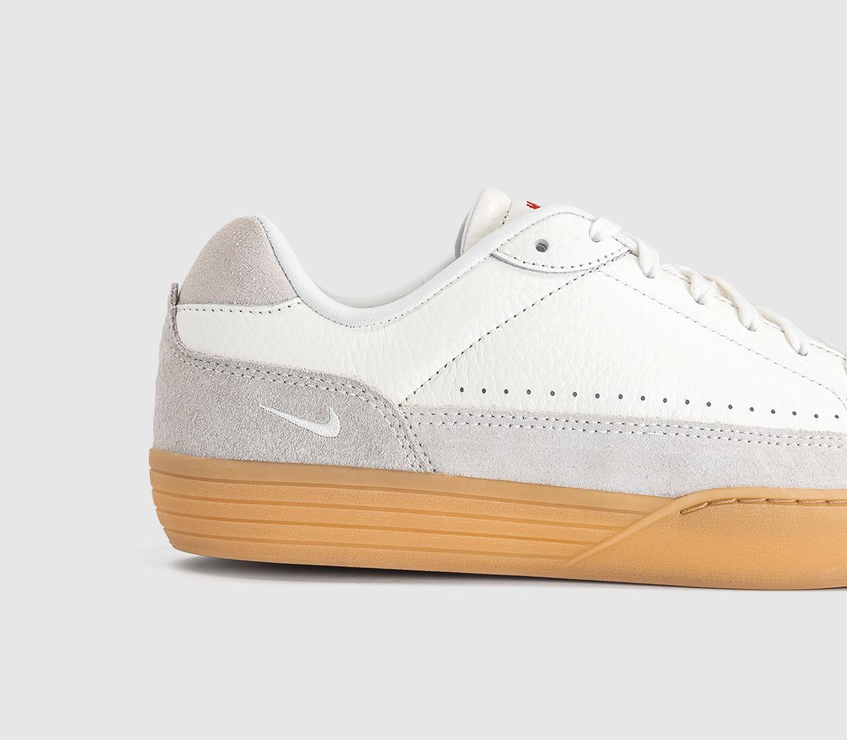 NikeTennis Centre TrainersSail Sail Light Crimson Pale Ivory