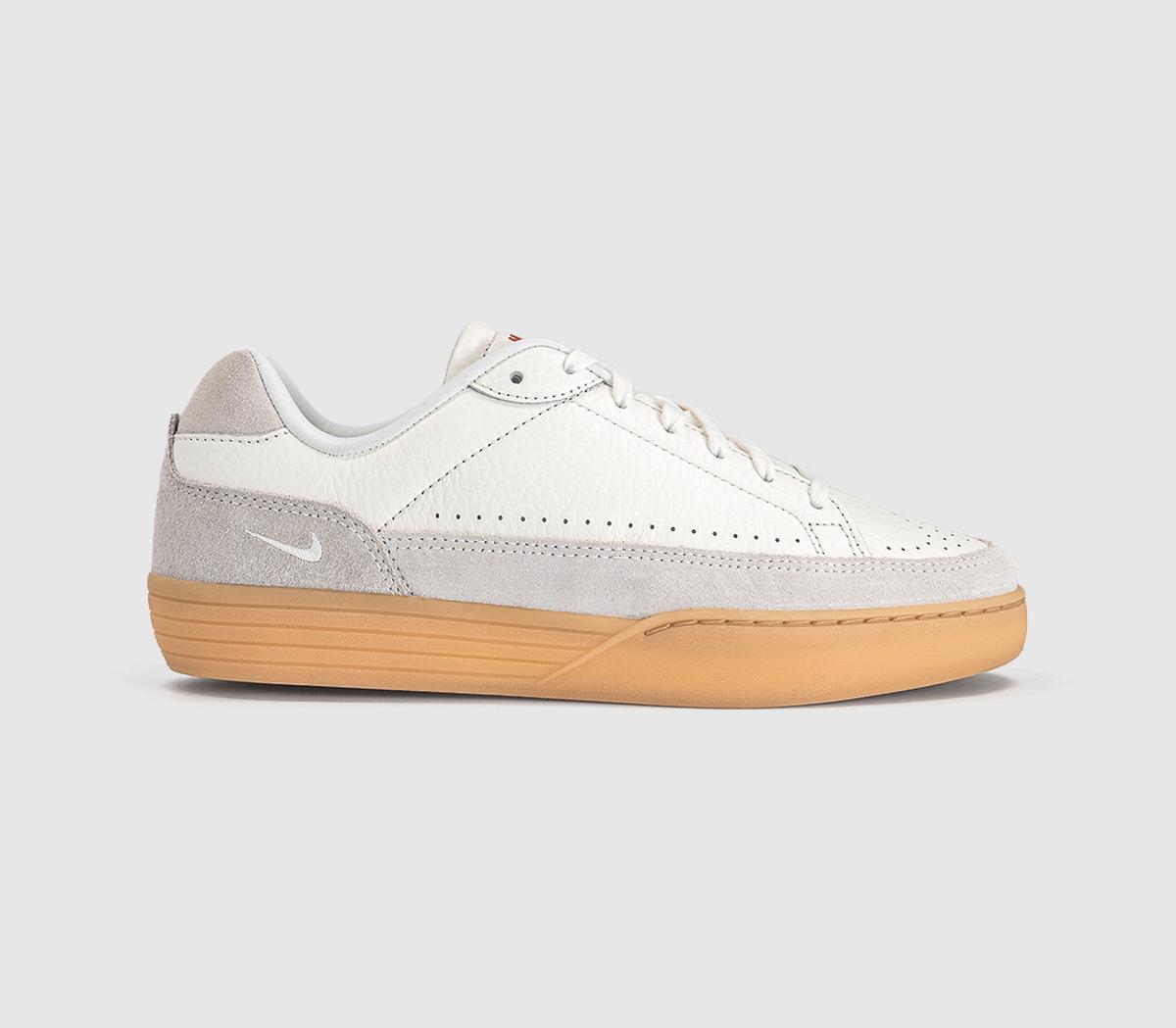 NikeTennis Centre TrainersSail Sail Light Crimson Pale Ivory