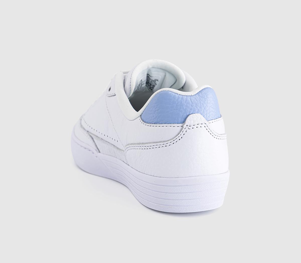 NikeTennis Centre TrainersWhite Aluminum White