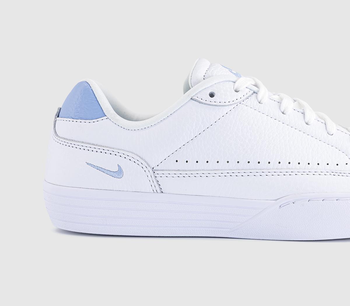 NikeTennis Centre TrainersWhite Aluminum White