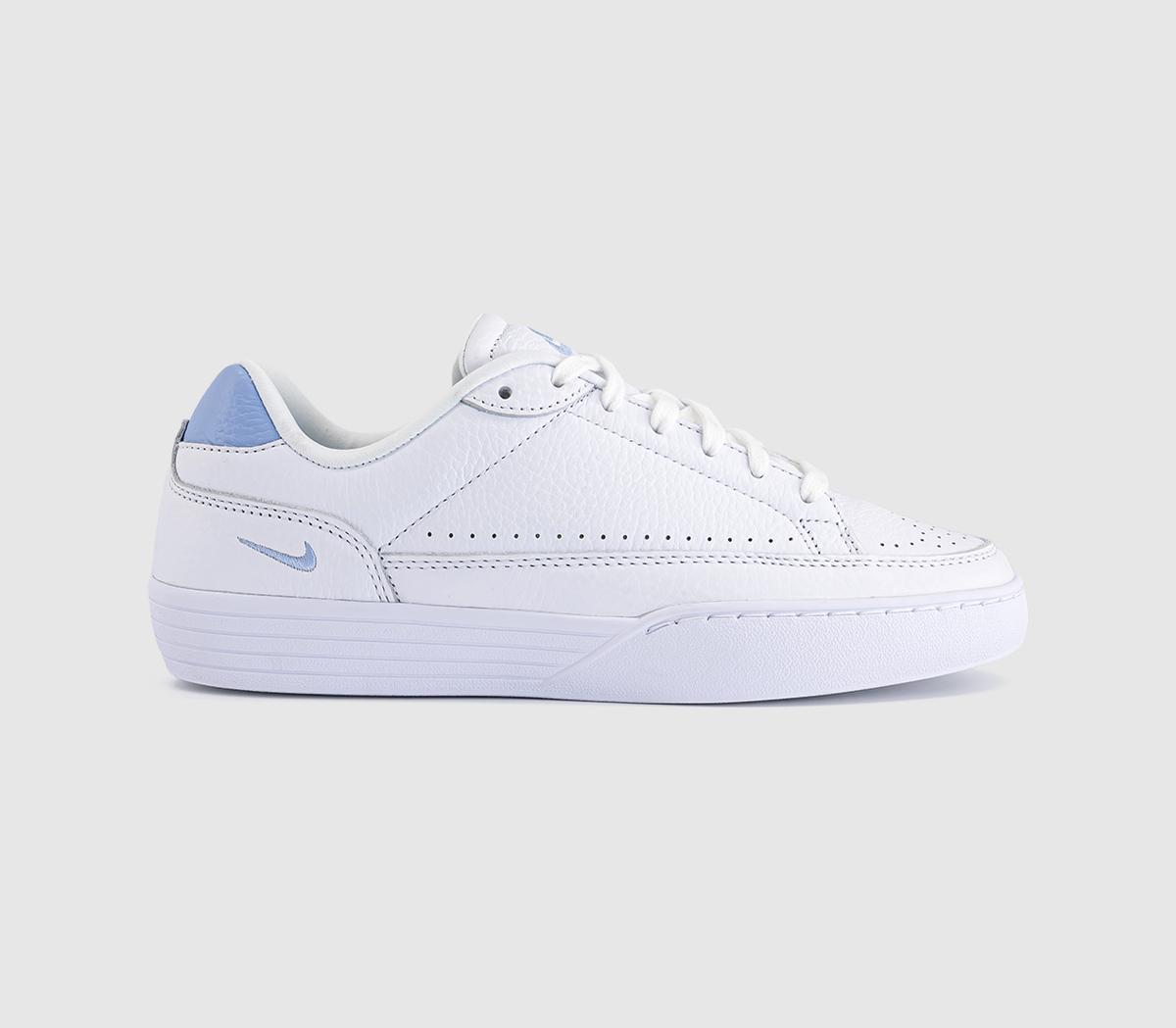 NikeTennis Centre TrainersWhite Aluminum White