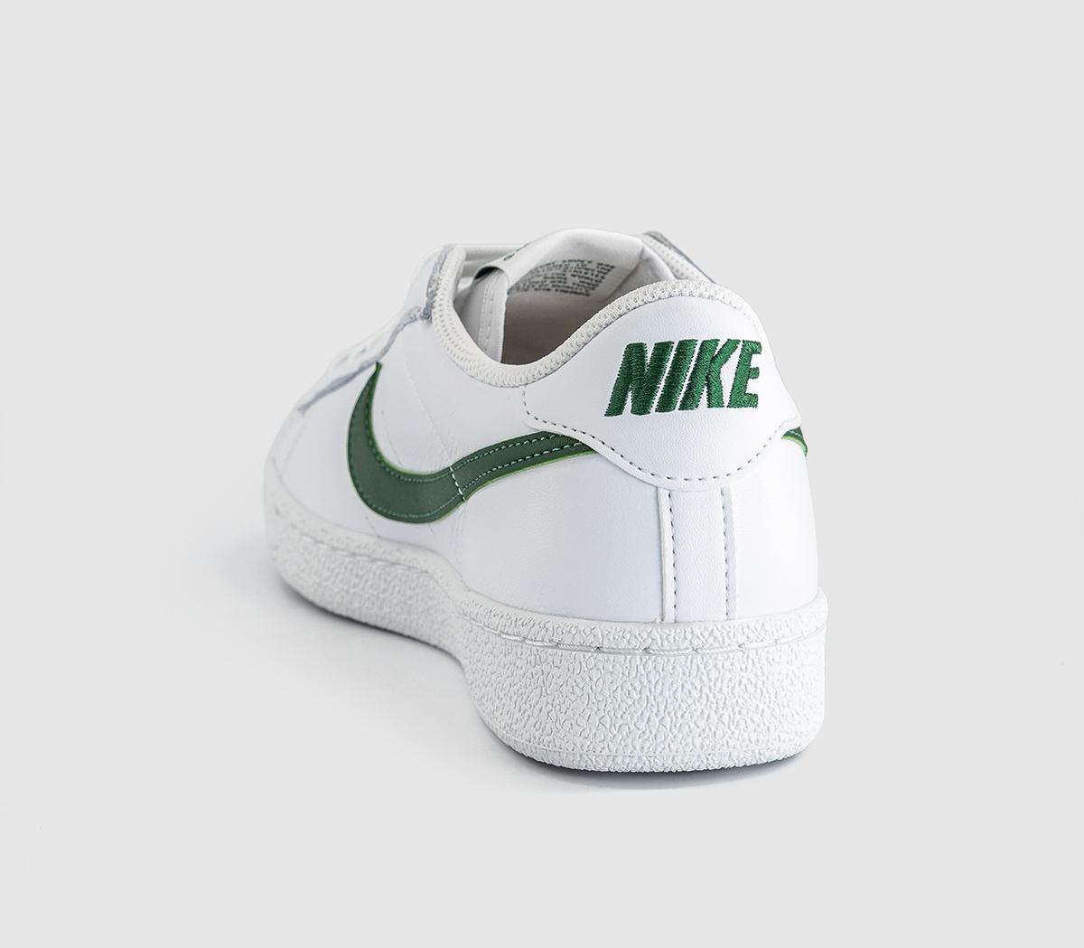 NikeTennis Classic TrainersWhite Gorge Green