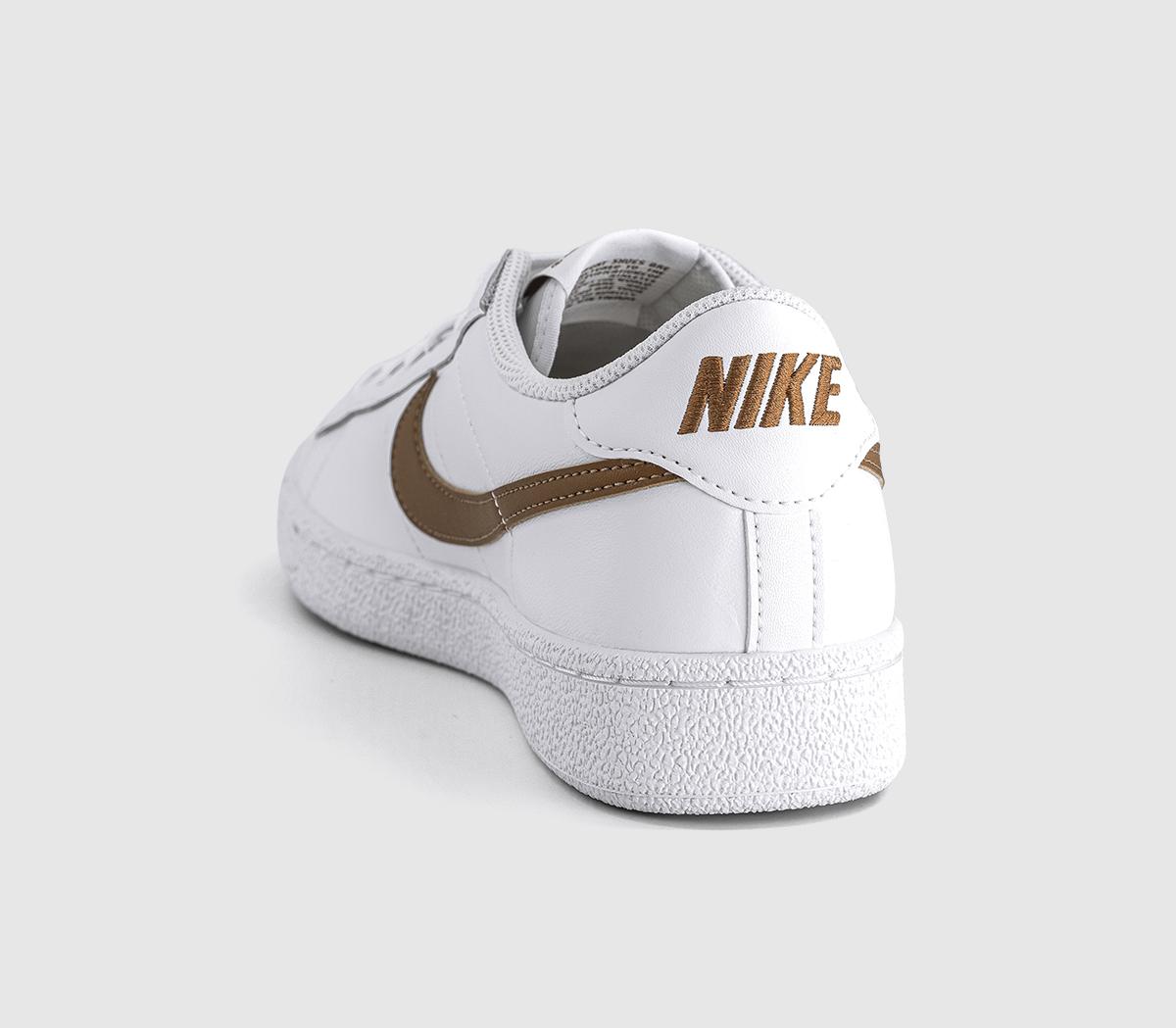 NikeTennis Classic TrainersWhite Light British Tan White