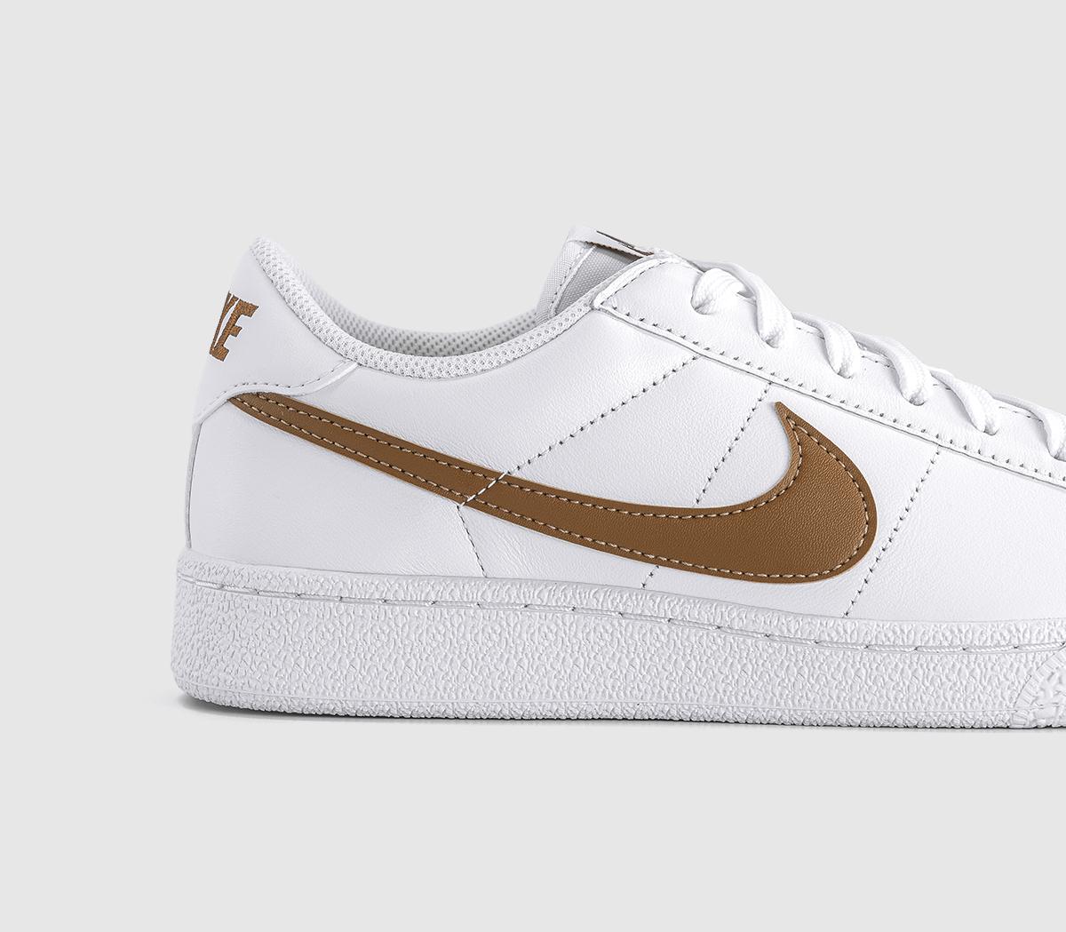 NikeTennis Classic TrainersWhite Light British Tan White