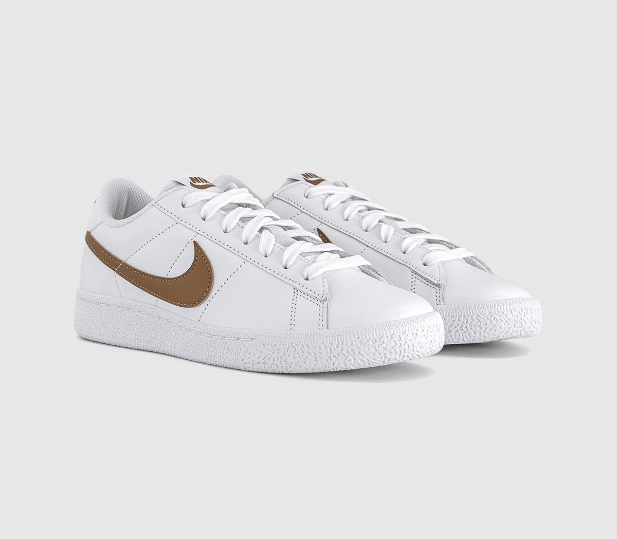 NikeTennis Classic TrainersWhite Light British Tan White