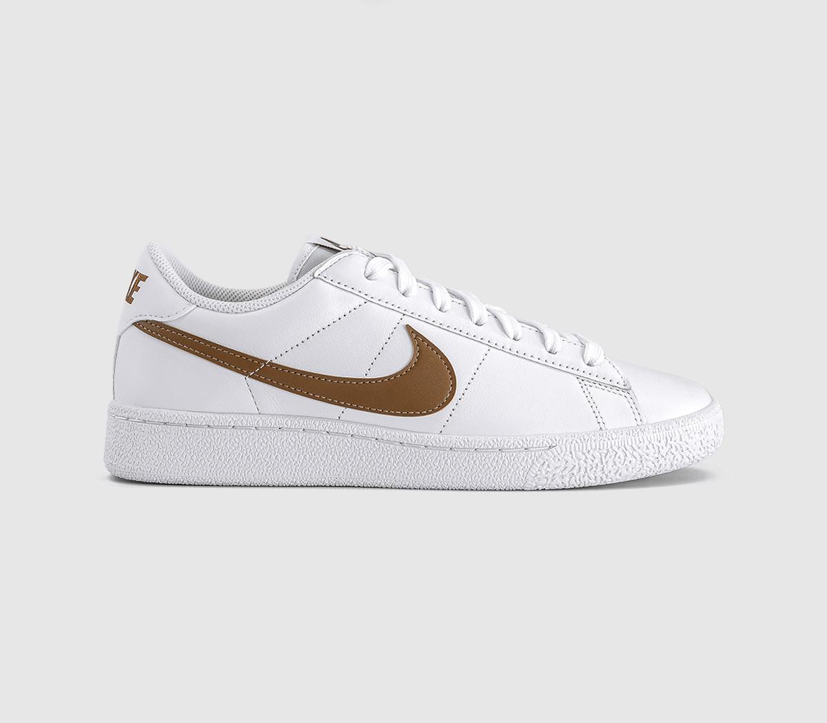NikeTennis Classic TrainersWhite Light British Tan White