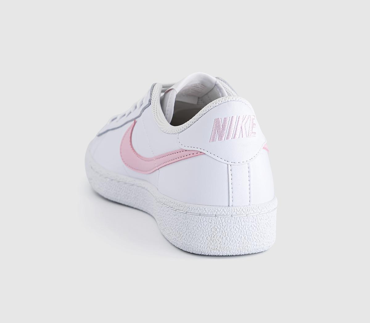 NikeTennis Classic TrainersWhite Pink Foam White