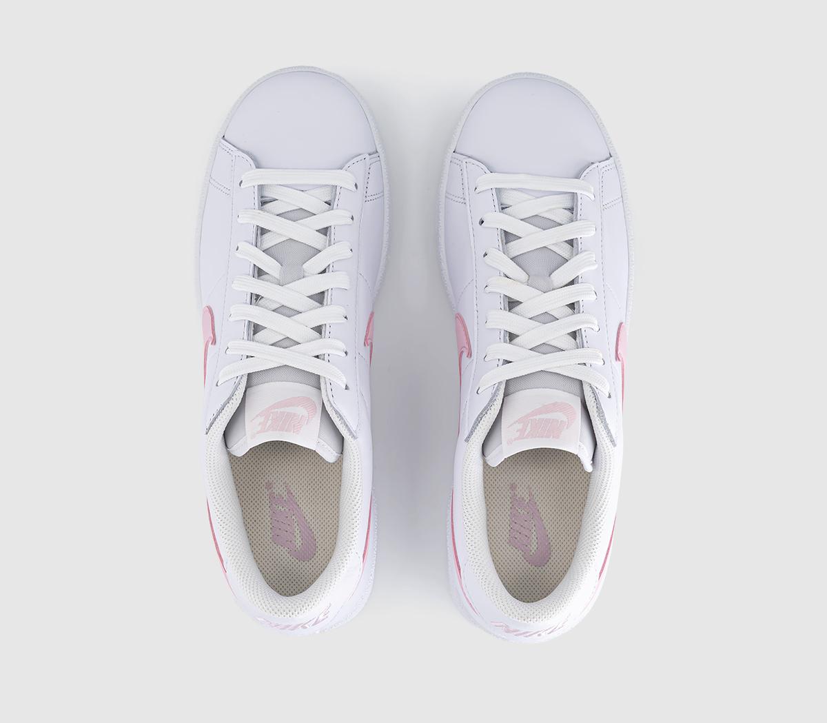 NikeTennis Classic TrainersWhite Pink Foam White