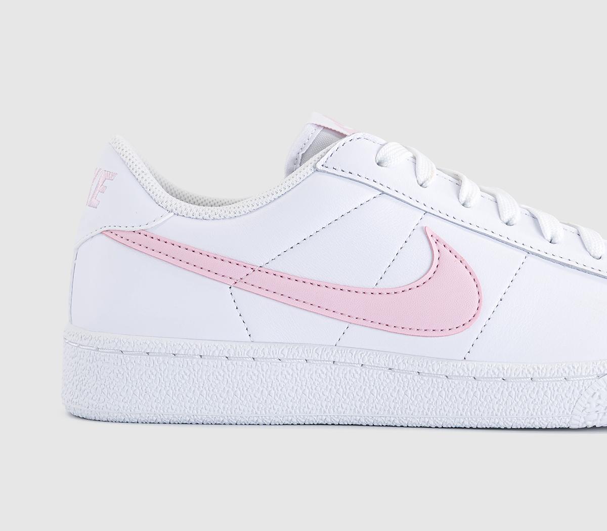 NikeTennis Classic TrainersWhite Pink Foam White